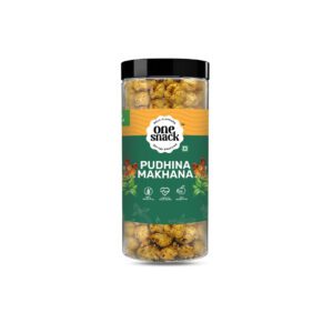 Buy Pudhina Makhana Online - Healthy Snack