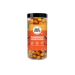 Tandoori Makhana Flavoured Makhana Healthy Snacks Roasted Makhana