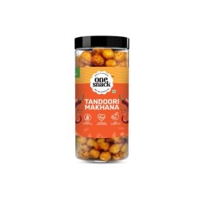Buy Tandoori Makhana Online - Healthy Snack