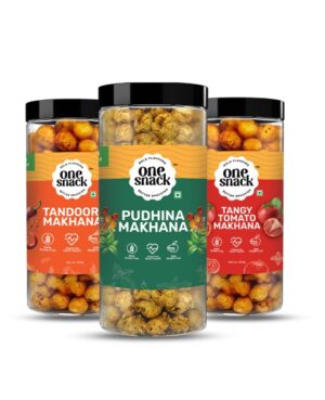 Buy TaMakhana Online - Healthy Snack